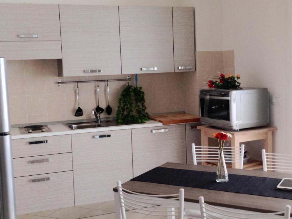 Ferienwohnung L'Angolo Di Cielo Calambrone Exterior foto
